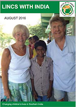 august 2016 newsletter